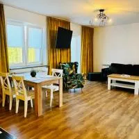 Apartament Sasankowa z bezpłatnym parkingiem, hotelli kohteessa Ełk