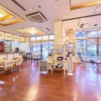 日光いろは, hotel di Nikkō