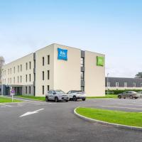 ibis budget Morlaix, hotel cerca de Aeropuerto de Morlaix - Ploujean - MXN, Morlaix