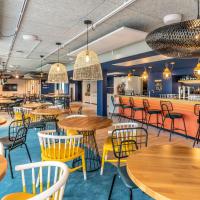 ibis budget Morlaix, hotel near Morlaix - Ploujean Airport - MXN, Morlaix