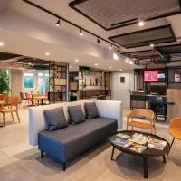 Menton में, होटल Ibis Roquebrune Cap Martin Menton