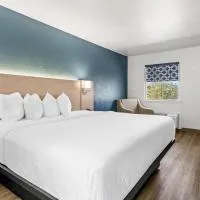 Rodeway Inn Muskogee, hotel en Muskogee