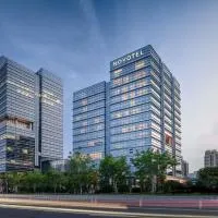 Novotel Xiamen Downtown, хотел в Сямън