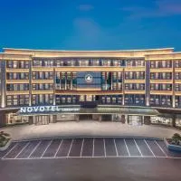 Novotel Hangzhou Yuhang, hotel en Yuhang