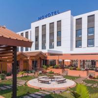 NOVOTEL KOLWEZI, hotell sihtkohas Kolwezi lennujaama Kolwezi - KWZ lähedal