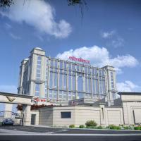 MOVENPICK HOTEL AL ZAYTOON BAGHDAD, hotel near Baghdad International Airport - BGW, Baghdad