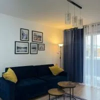 Apartament Enea z balkonem, hotel u gradu Olesnjica