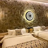 Nasser Palace Suites & Spa, hotel a Adrouine