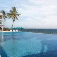 밤부리에 위치한 호텔 Bamburi Beach Hotel