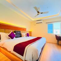 Hotel SM Deccan Park Airport Zone Hyderabad shamshabad, hotel cerca de Aeropuerto Internacional Rajiv Gandhi, Hyderabad