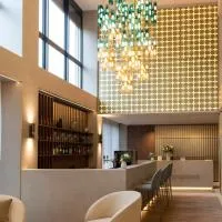 Hôtel des Innovations - Hôtel & Appartements - Votre séjour entre Fribourg, ville médiévale et La Gruyère et ses Bains, hotel u gradu Marly-le-Grand