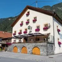 Gasthof Wilder Mann, hotel di Tösens