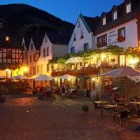 Hotel Restaurant Alte Stadtmauer, hotel en Beilstein