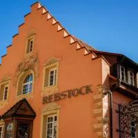 Landgasthof Hotel Rebstock, hotel u gradu 'Stühlingen'
