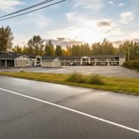 Quesnel Inn, hotel near Quesnel Airport - YQZ, Quesnel