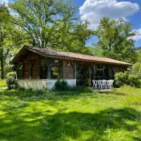 Bergerie bucolique, hotel v destinaci Balizac