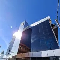 Rey'z Hotel and Suites, hotel em Vreed en Hoop