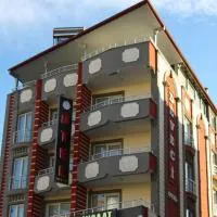 Deveci Hotel, hotel Mut városában 
