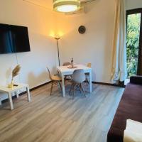 Teps home Airport Venice, Marco Polo-flugv&ouml;llur Feneyja, Mestre, h&oacute;tel &iacute; n&aacute;grenninu