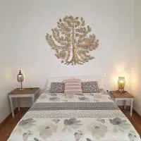 Alunita & Pirita Rooms - Peaceful Private Rooms with Garden, Terrace & Shared Kitchen, hotel in Nazaret