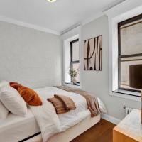 Gramercy Apartment - 3BR 2BA Modern Central, hotell New Yorgis lennujaama New York Skyports Seaplane Base - NYS lähedal