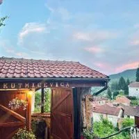 Kutmichevica Restaurant & Boarding house, Hotel in Vevčani