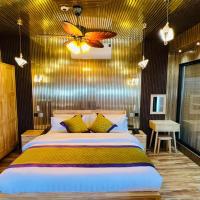 Cola Goa Beach Resort, Hotel in Cola