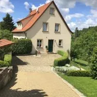 Zum Hermannsberg, hotel i Breitbrunn