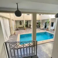 Patio du Lac, hotell sihtkohas Lalla Takerkoust