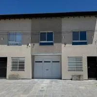 DUPLEX aires de santa clara del mar de myriam de la vega โรงแรมในซานตากลารา เดล มาร์