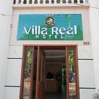 Hotel Villa Real, hotel Cratóban