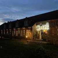 Schlosshotel Wolfshagen โรงแรมในWolfshagen