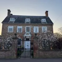 The Grange, Northill، فندق في Northill