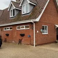 The cottage, hotel v destinácii Bury Saint Edmunds