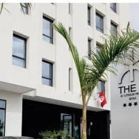 Z Hotel Sfax, hotel v destinácii Sfax