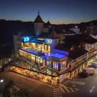 Hotel Rouxinol, hotel u gradu 'Piratuba'