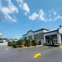 Econo Lodge Lenoir City - Knoxville Area, hotel em Lenoir City
