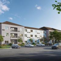 Comfort Inn & Suites Allentown Bethlehem Airport, hotel near Lehigh Valley International Airport - ABE, Bethlehem