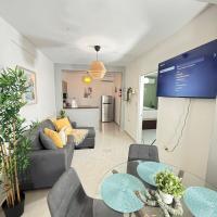 San Juan Oasis C3 Centrally located in front of the airport, hotel poblíž Námořní letiště Luis Munoz - SJU, San Juan