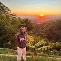 Ruteng Glamping & Campsite, hotel en Ruteng
