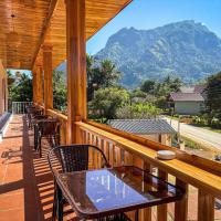 Nong Khiaw IVY Mountain View, hotel near Oudomxay Airport - ODY, Nongkhiaw