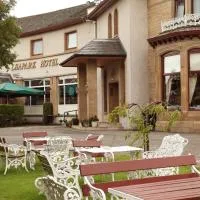 Leapark Hotel, hôtel à Grangemouth