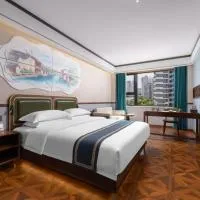 शंघाई में, होटल Nostalgia S Hotel Shanghai Railway Station