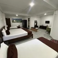 Tsewangs Bed & Breakfast Homestay, hotell i Tawang