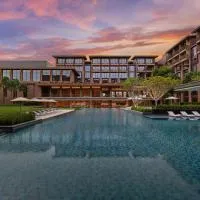 Courtyard by Marriott Bangkok Suvarnabhumi Airport, hotel u Lat Krabangu