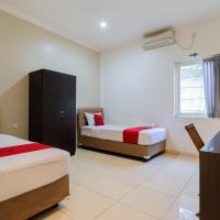 RedDoorz near T1 Juanda Airport, hotel near Juanda International Airport - SUB, Dares