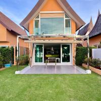 Juga Beach Front Villa 3B Koh Chang, Hotel in Ko Chang