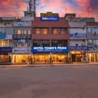 FabHotel Town Pride, hotel v destinaci Sohāna