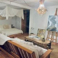 Villa Saint George Byron Hinterland, Hotel in Clunes