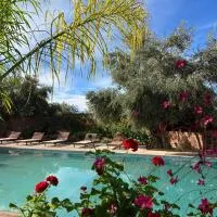 Ecolodge Dar bouhouta, hotel u gradu 'Tahannout'